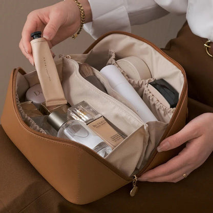 Goddess ruime stijlvolle beautycase