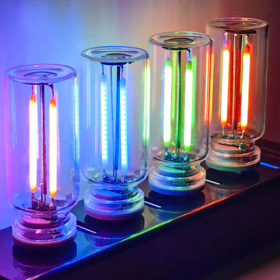 RetroGlow USB LED-sfeerverlichting