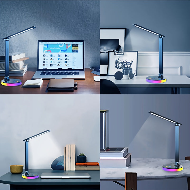 FlexGlow LED bureaulamp
