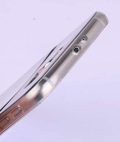 Galaxy S6 transparant TPU hoesje
