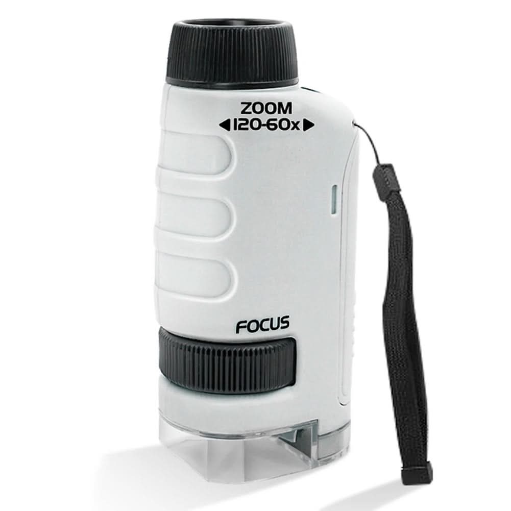 ExplorerLens draagbare kindermicroscoop
