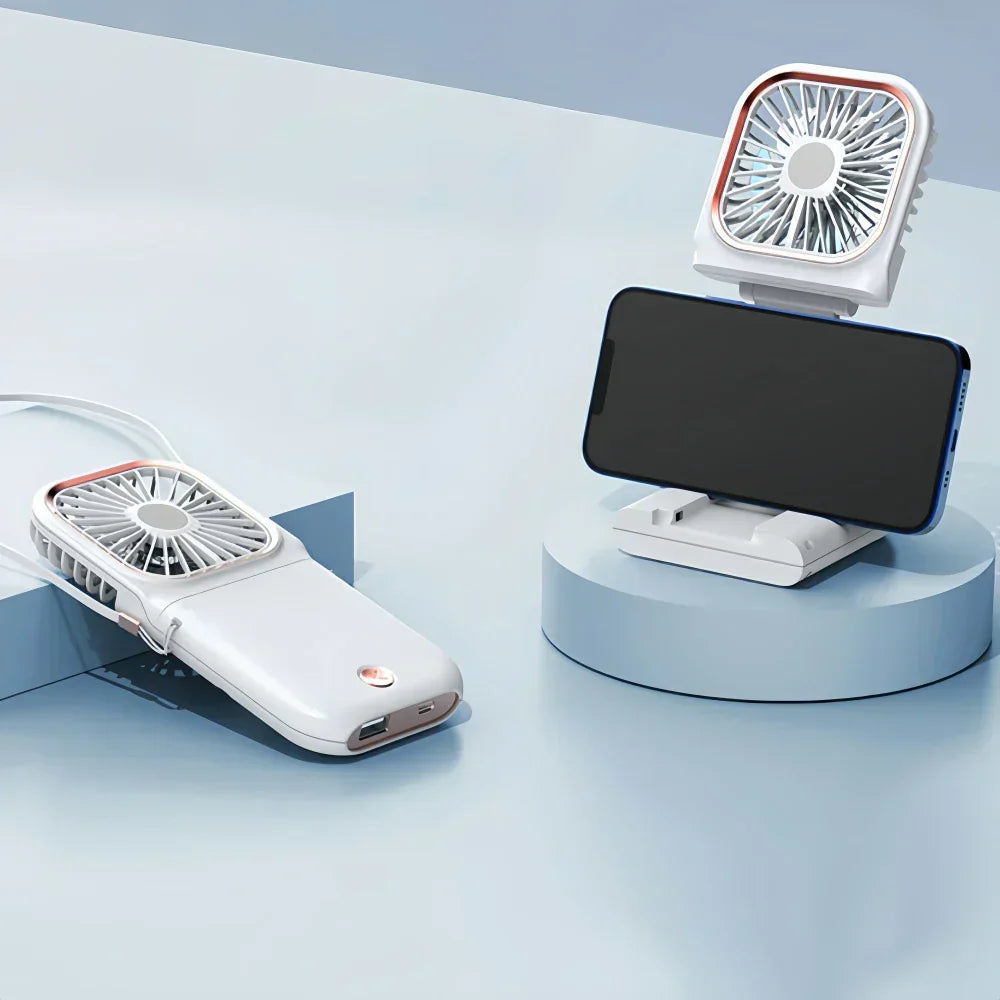 CoolFold opvouwbare handventilator