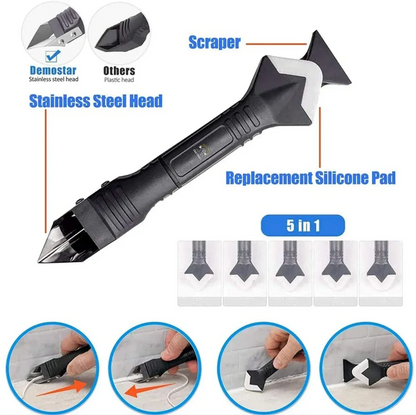 SealEase™ 3-in-1 voeggereedschap