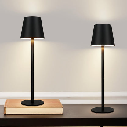 2ER Touch draadloze LED tafellamp