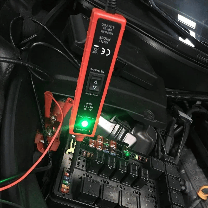 DiagnoPen™ Elektrische Diagnosepen voor Auto's en Motorfietsen