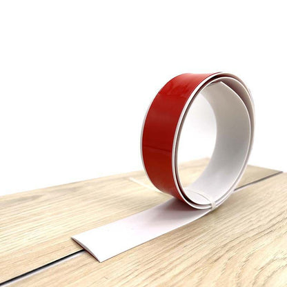 GlideSeal flexibel zelfklevend vloerovergangsprofiel