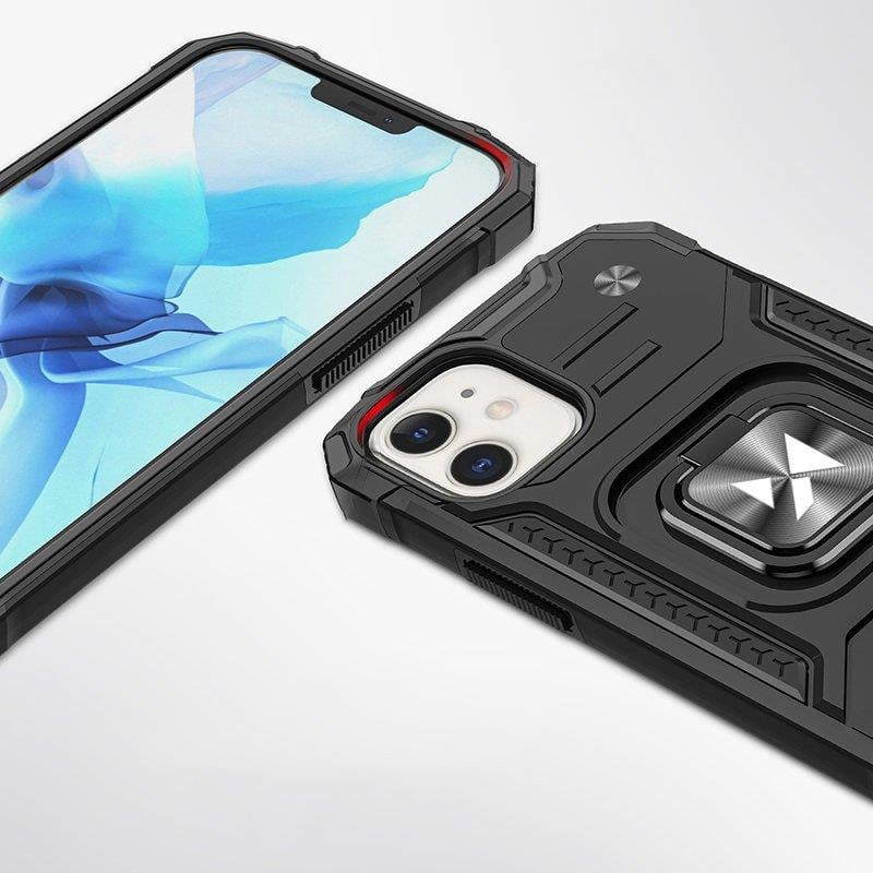 Wozinsky Ring Armor telefoonhoesje
