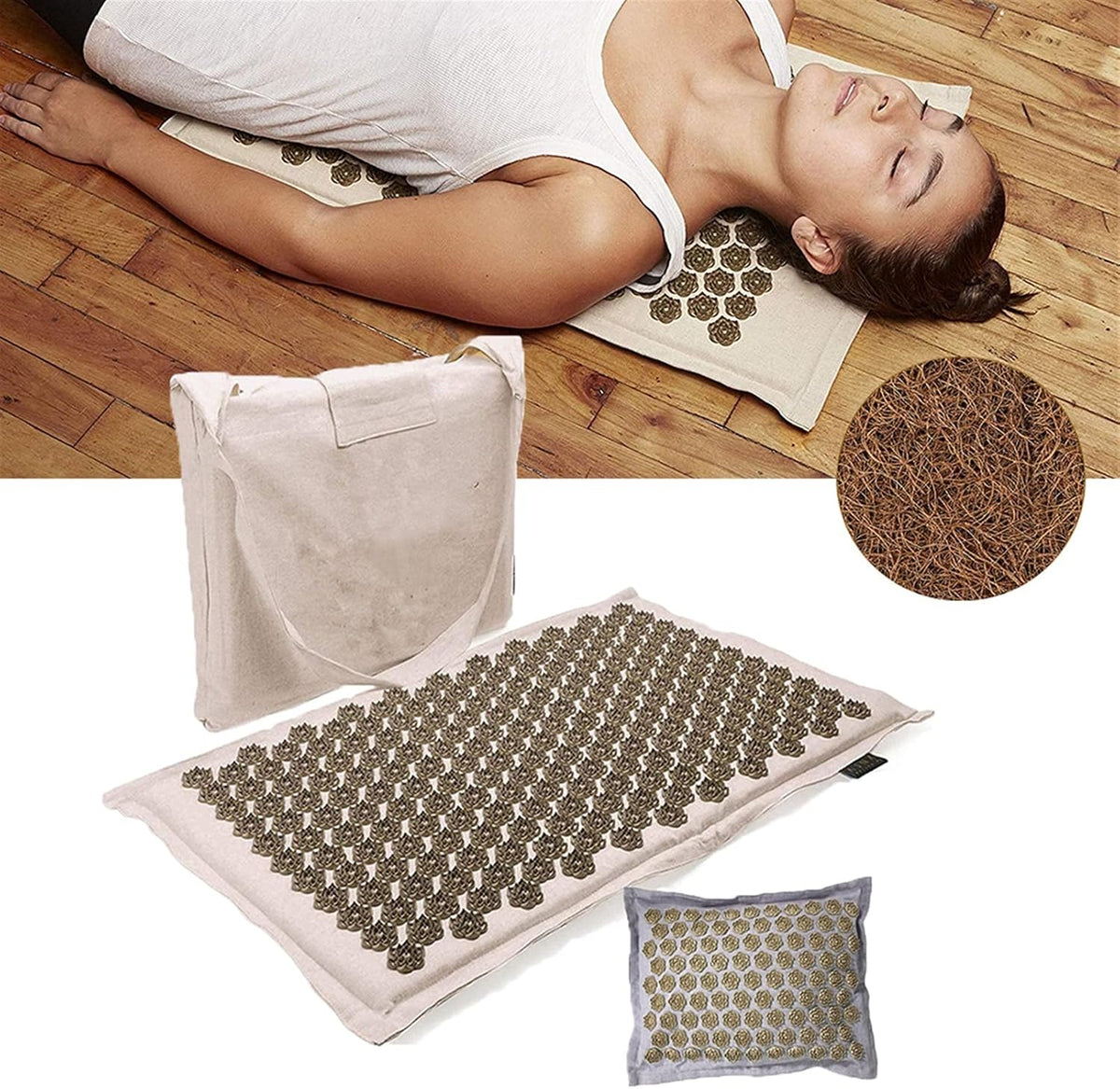 Florapress acupressuurset