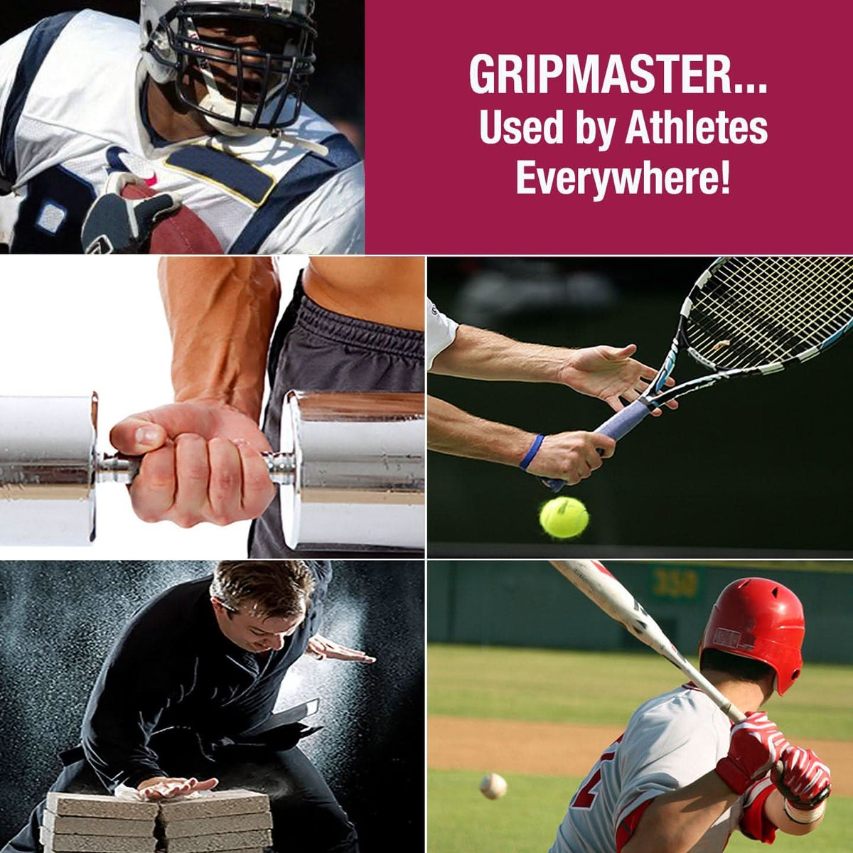 Gripmaster vingertrainer