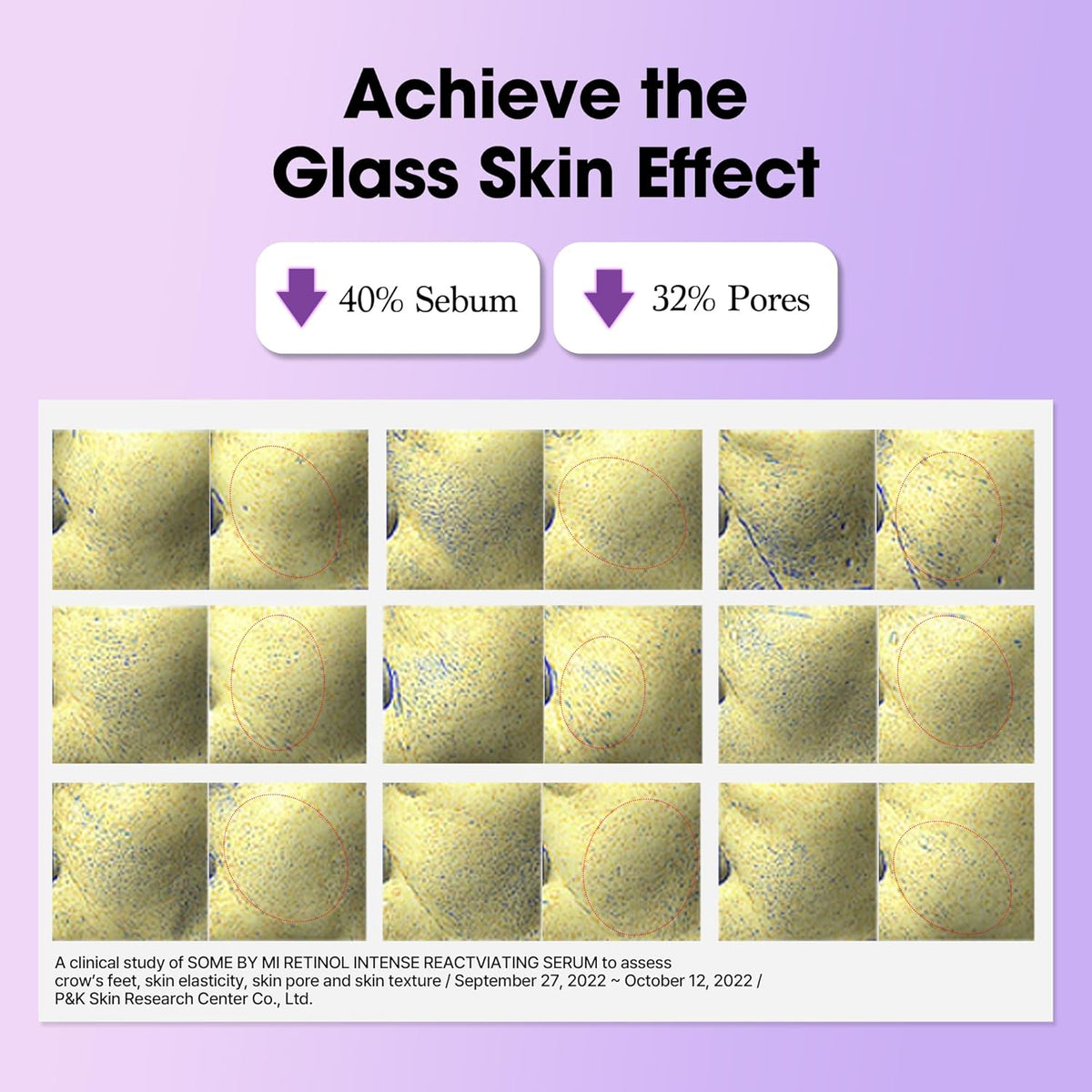 GlowFusion retinol serum & oogcrème duo