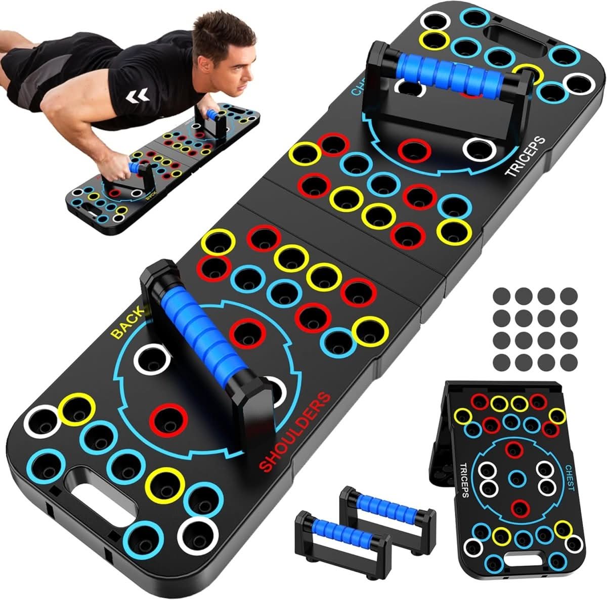 POWERFLEX multifunctioneel trainingsbord