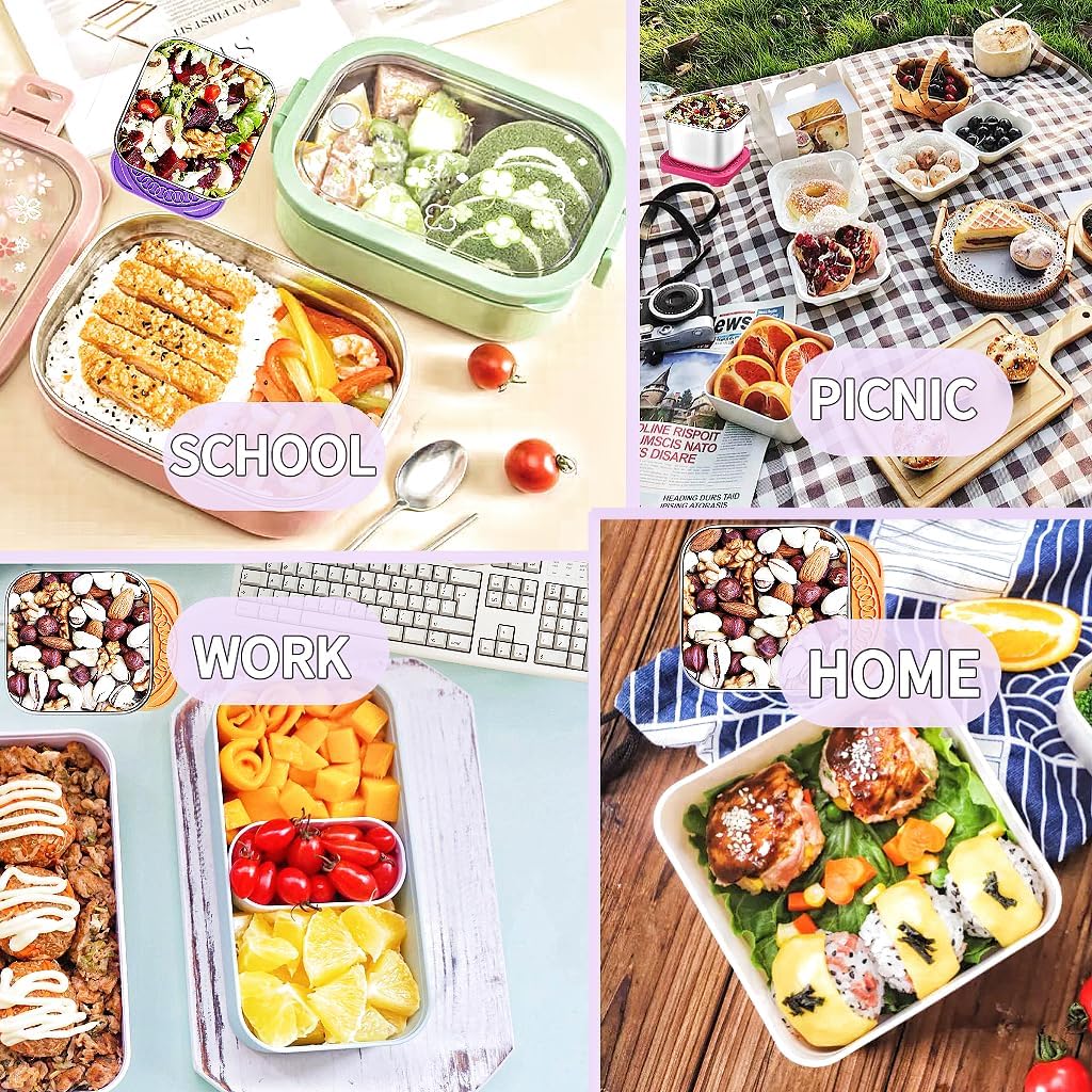 RVS Snackdozen voor Kinderen 175ml 6-Pack