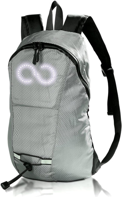 LumiPack LED waterdichte reisrugzak