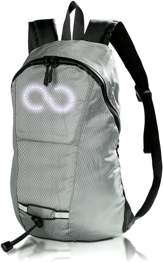 LumiPack LED waterdichte reisrugzak