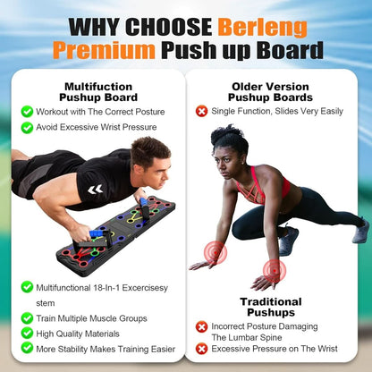 POWERFLEX multifunctioneel trainingsbord
