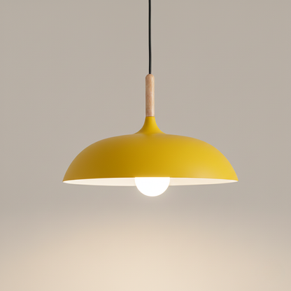 SMD Living metalen hanglamp