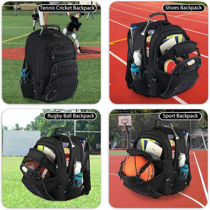 55L Reis laptop rugzak
