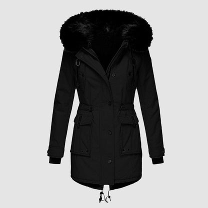 Vardi Dante Elise stijlvolle dames winterjas