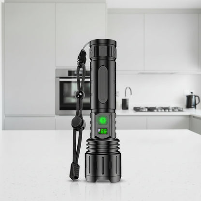 UltraBeam oplaadbare led-zaklamp