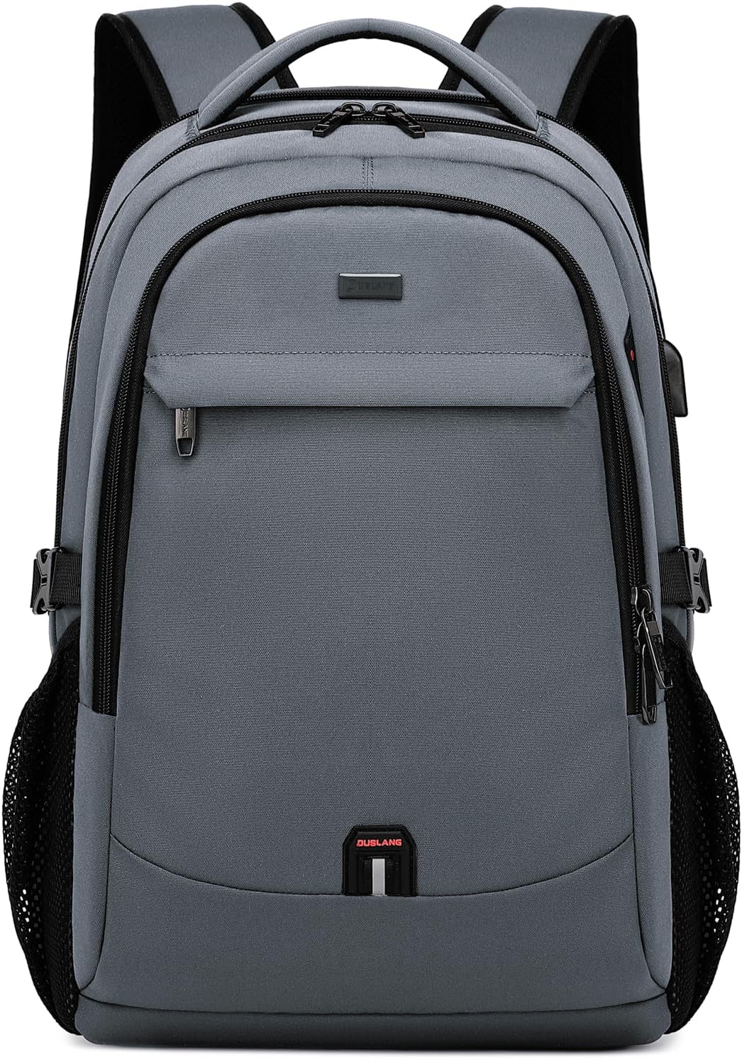 Waterdichte Reis Laptop Rugzak met USB-Poort