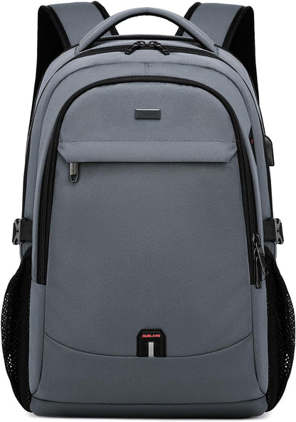 Waterdichte Reis Laptop Rugzak met USB-Poort