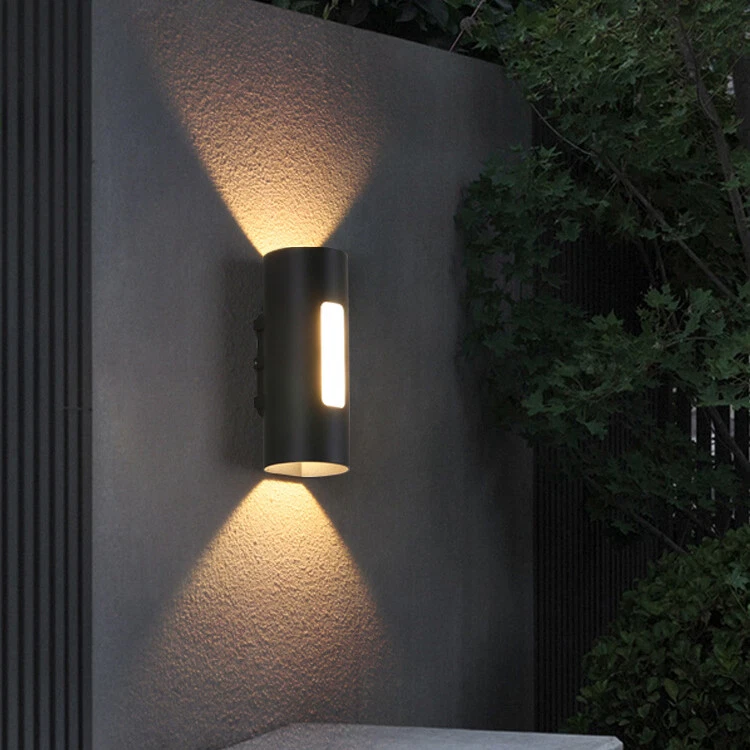 Lumio Gio moderne buitenwandlamp