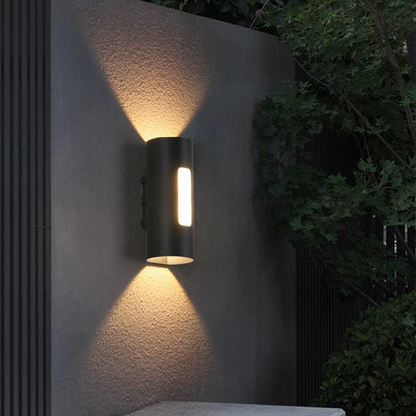 Lumio Gio moderne buitenwandlamp