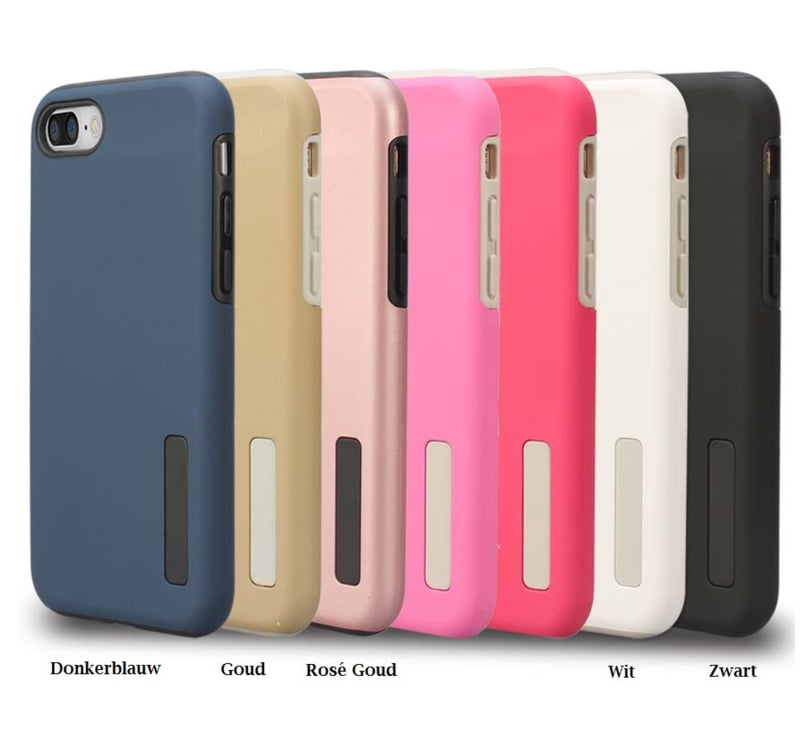 ArmorPro iPhone 7/8 Plus hybride hoesje