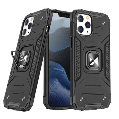 Wozinsky Ring Armor iPhone 14 Pro Max Hoesje