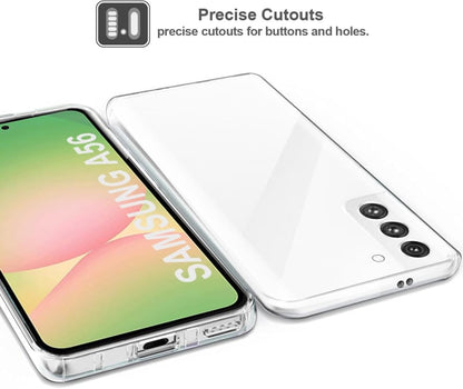 Galaxy A56 5G 360° Ultra Clear hoesje