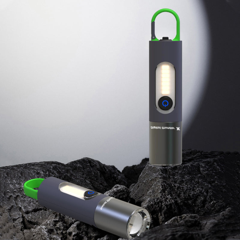 LumaZoom zoombare LED-zaklamp