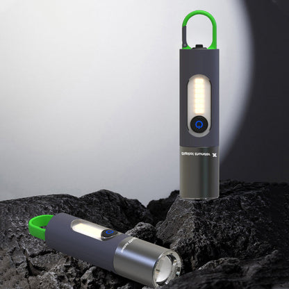 LumaZoom zoombare LED-zaklamp