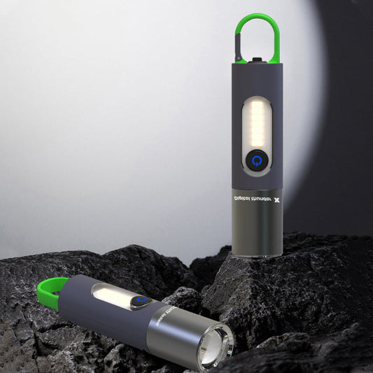 LumaZoom zoombare LED-zaklamp