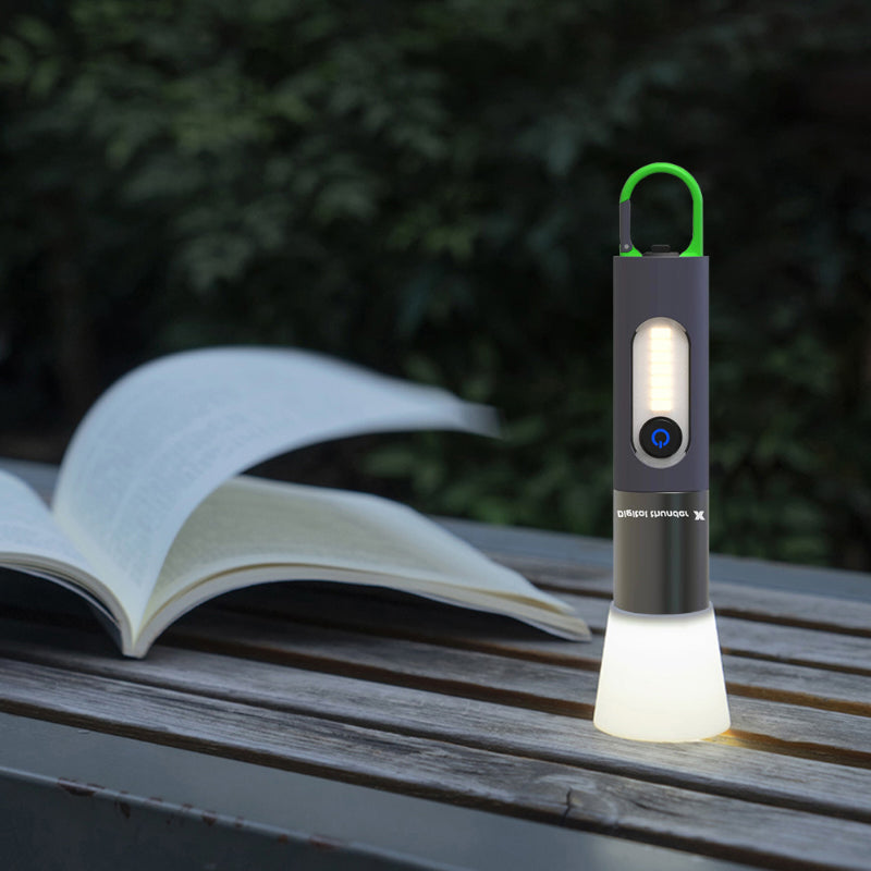 LumaZoom zoombare LED-zaklamp