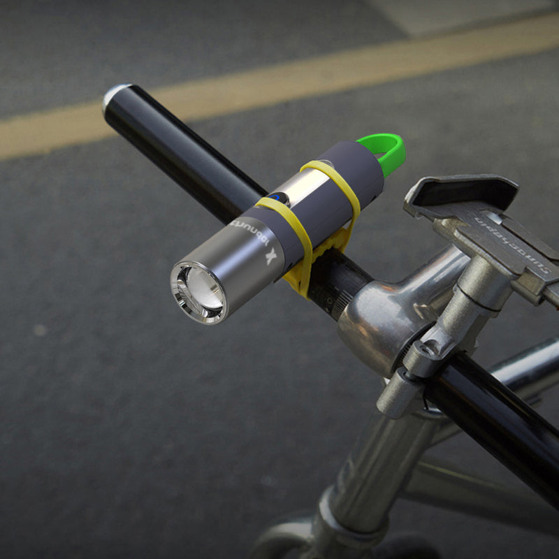 LumaZoom zoombare LED-zaklamp