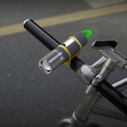 LumaZoom zoombare LED-zaklamp