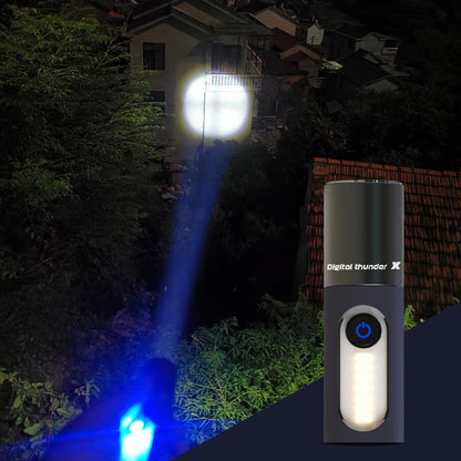LumaZoom zoombare LED-zaklamp