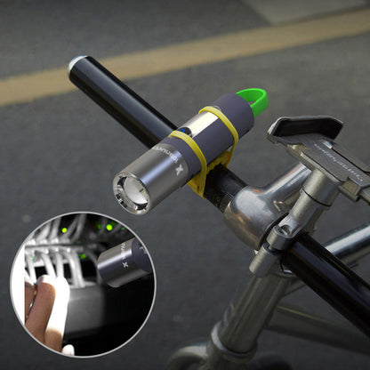 LumaZoom zoombare LED-zaklamp