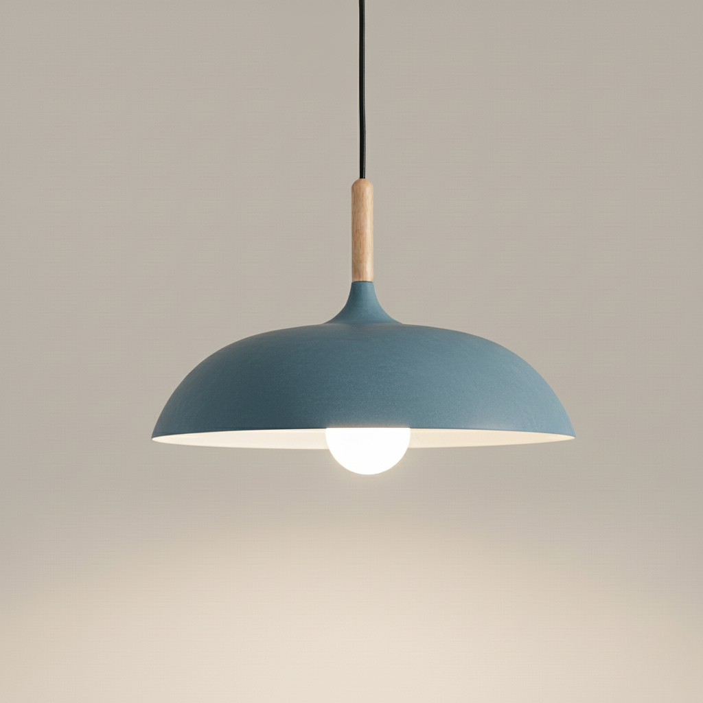 SMD Living metalen hanglamp