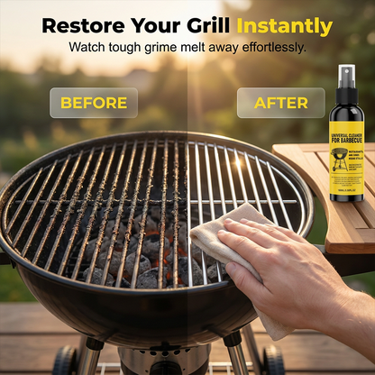 GrillGuard grill- en ovenreiniger