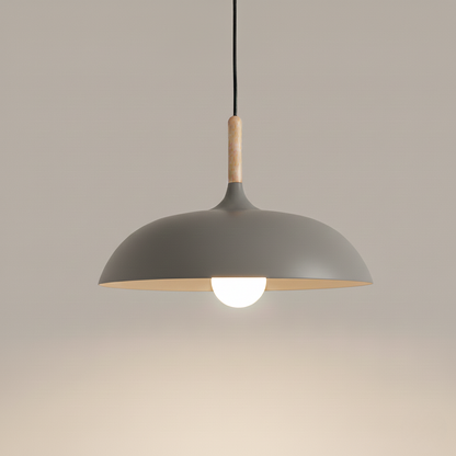 SMD Living metalen hanglamp
