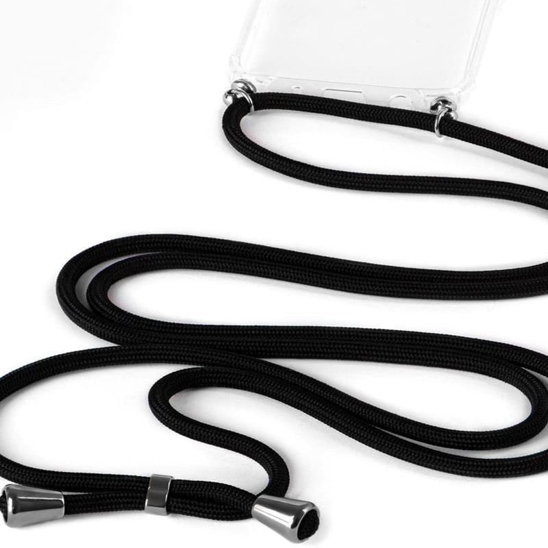 Galaxy S10 crossbody transparant TPU hoesje