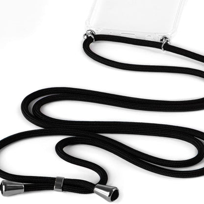 Galaxy S10 crossbody transparant TPU hoesje