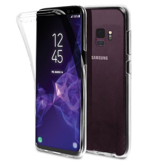 Samsung Galaxy S9 360° transparant hoesje
