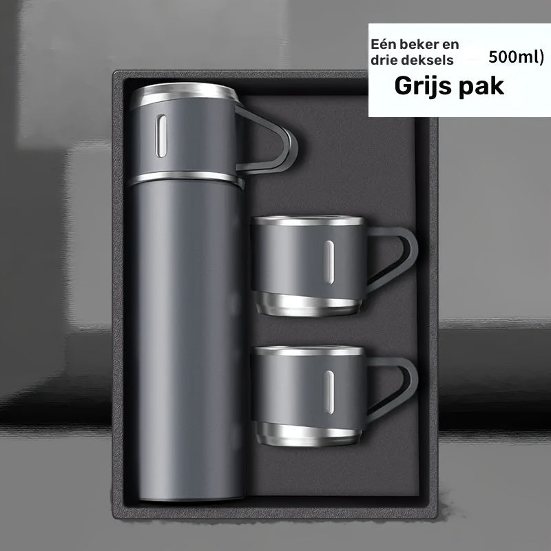ThermoSip geïsoleerde reisset