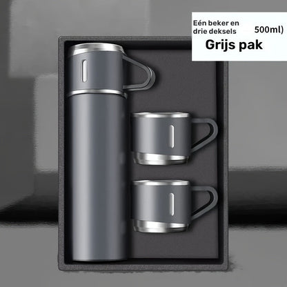 ThermoSip geïsoleerde reisset