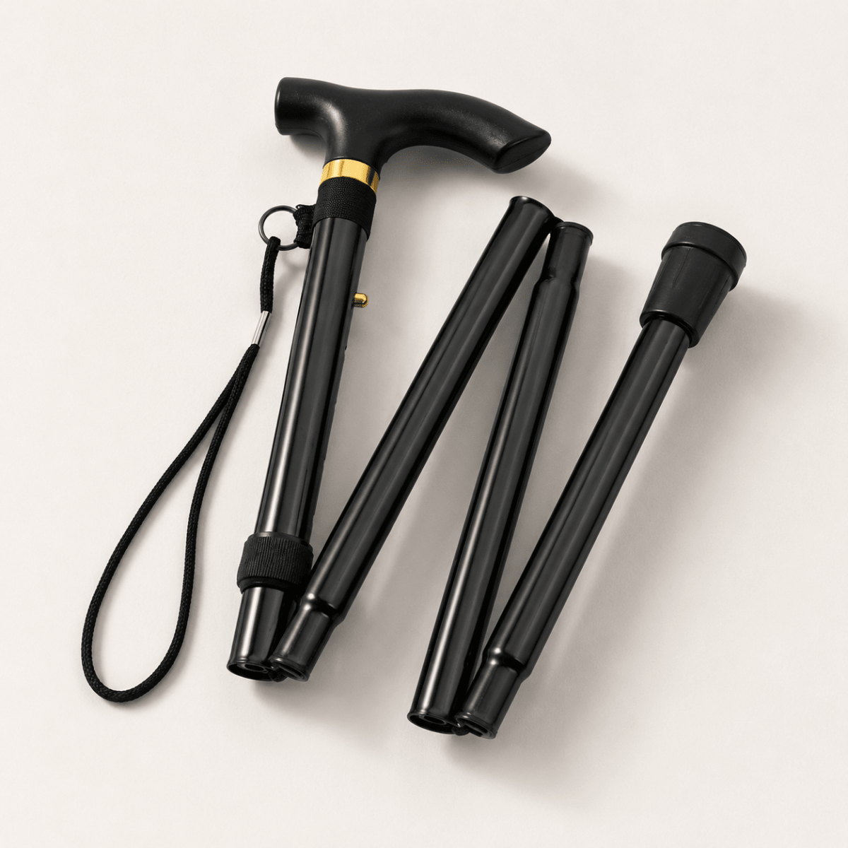 BalanceAid lichtgewicht aluminium wandelstok