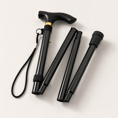 BalanceAid lichtgewicht aluminium wandelstok