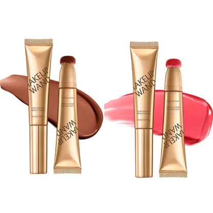 GlowLine Duo Pen contour en blush