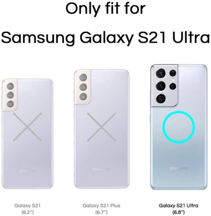 Samsung Galaxy S21 Ultra Air Cushion hoesje
